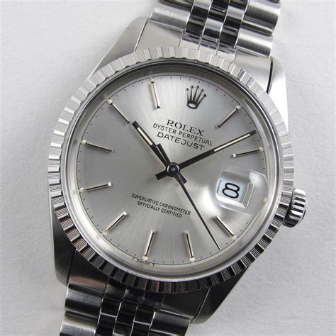 rolex 16600 datejust|rolex 16030 production years.